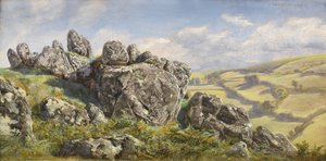 Studie für Chagford