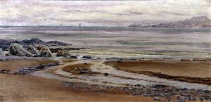 Der Ganges von John Brett