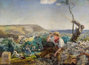 Der Steineklopfer von John Brett