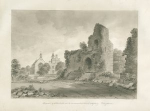 Alton Castle und "Neue Klosterschule"