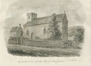 Calton Chapel - Jetzt 