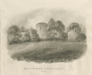 Chartley Schloss