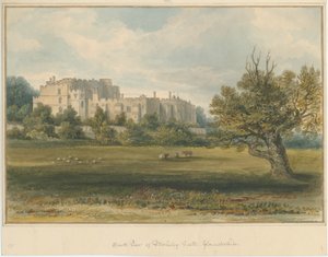 Gloucestershire - Berkeley Schloss