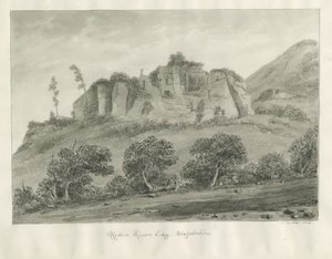 Kinver Edge von John Buckler