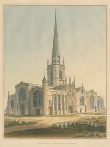 Burford Kirche