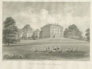 Patshull Haus
