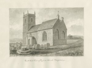 Rushall Kirche
