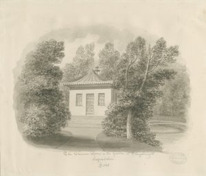Shugborough - Der chinesische Raum