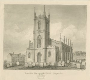 Stoke-upon-Trent Kirche [Neu]