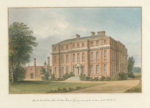 Surrey - Carshalton House, 1831