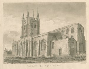 Tamworth Kirche