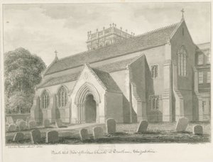Trentham - Neue Kirche