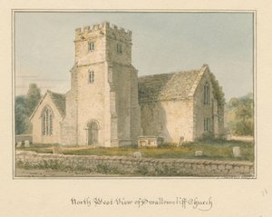 Wiltshire - Swallowcliffe Kirche