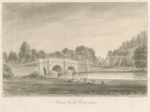 Wolseley-Brücke von John Buckler