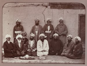 Chirurgen und Ärzte von Kabul von John Burke