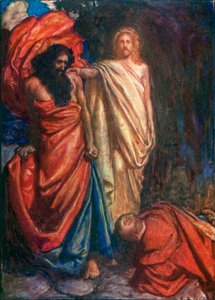 Faithful von Moses niedergeschlagen