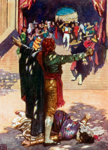 George Bizet, Carmen von John Byam Liston Shaw