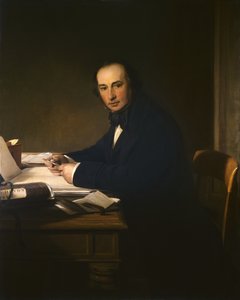 Isambard Kingdom Brunel von John Callcott Horsley