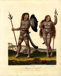 Ureinwohner Englands