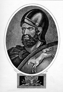 Hannibal, der karthagische General, um 1823, 1912