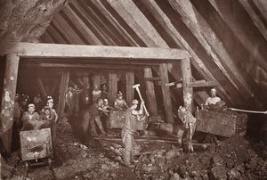 The 412, Dolcoath Mine, Illustration aus 