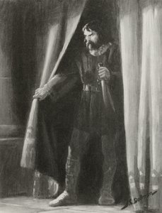 Macbeth von John Charles Dollman