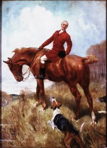 Der Jäger von John Charlton