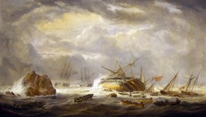 Napoleonische Kriege (1803-1815): der Verlust der 