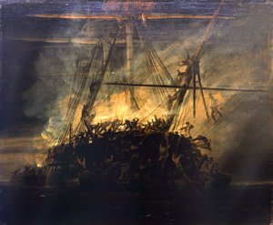 Napoleonische Kriege: die Eliminierung der Korvette 