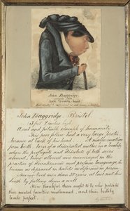 John Baggridge; allgemein bekannt als 