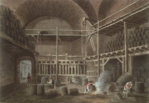 Die Bäder von Julian im Hotel de Cluny (1809)