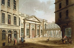 Der Pump Room, aus 