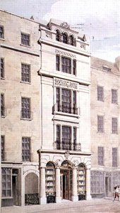 Rundell, Bridge und Rundell, 32 Ludgate Hill, 1826