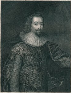 George Villiers, Herzog von Buckingham, 1620er Jahre, frühes bis mittleres 19. Jahrhundert