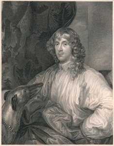 James Stuart, Herzog von Richmond, um 1640