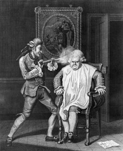 Der Engländer in Paris von John Collet