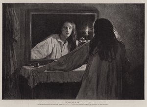 Halloween von John Collier