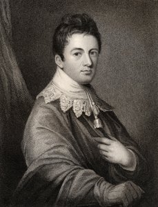 James Wandesford Butler, graviert von Parker, aus 