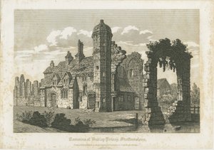 Dudley Priory (Gravur)