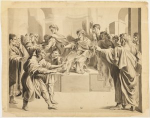 Die Blendung des Elymas