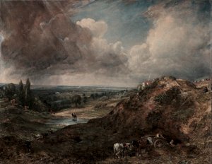 Branch Hill Teich, Hampstead