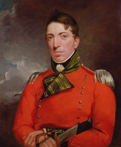 Kapitän Richard Gubbins, ca. 1804-05