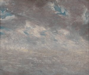 Wolkenstudie