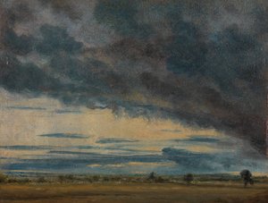 Wolkenstudie