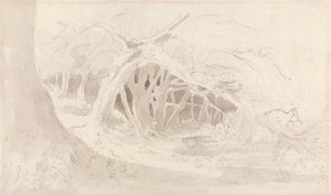 Helmingham: Der stille Teich von John Constable