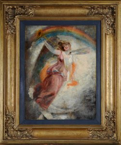 Verkündigungsengel von John Constable