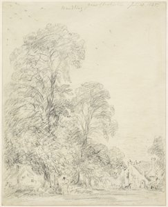 Maudlin, nahe Chichester, 18. Juli 1835