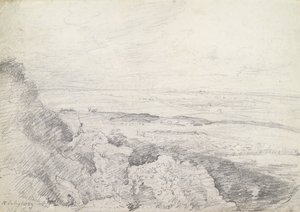 Salisbury Plain von Old Sarum