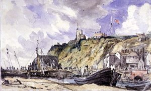 Der Hafen, Folkestone
