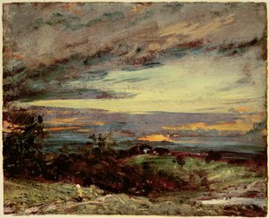 Unbekanntes Bild von John Constable